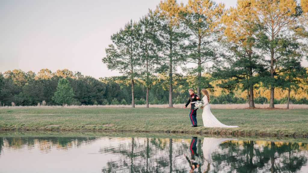 outdoor wedding venue near myrtle beach