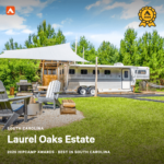 Best Places to Camp in South Carolina